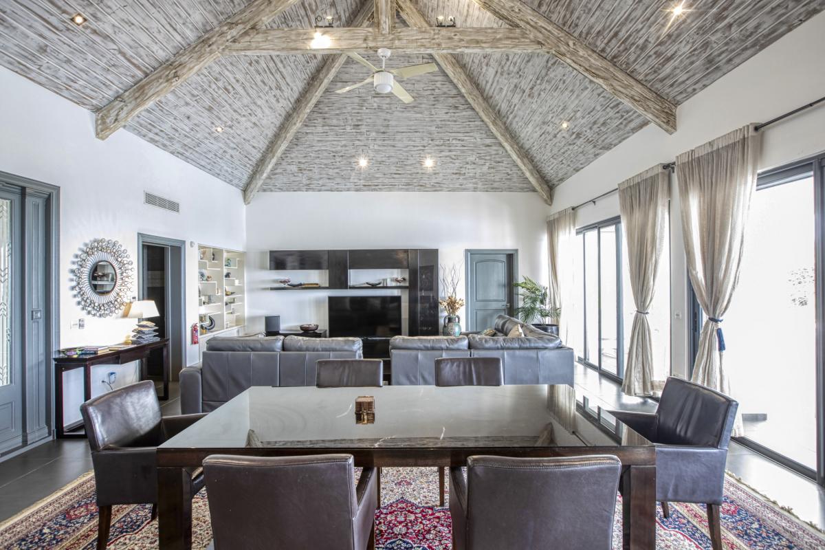 12.VillaMonteVerde_A louer Villa Saint Martin